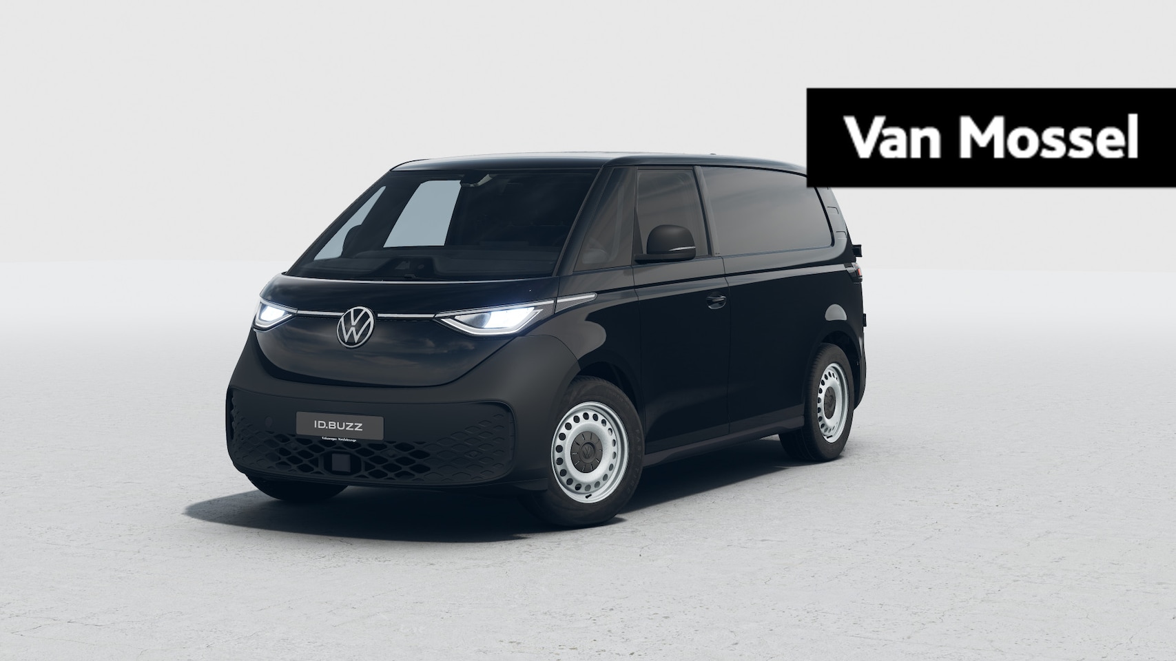 Volkswagen ID. Buzz Cargo - Economy Limited Edition 59 kWh 190PK | Wordt verwacht | Airco | Adaptive Cruise Control | - AutoWereld.nl