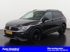 Volkswagen Tiguan - 1.4 TSI eHybrid R-Line Black Style | Panoramadak | Adaptive onderstel | Winter pakket | Zo