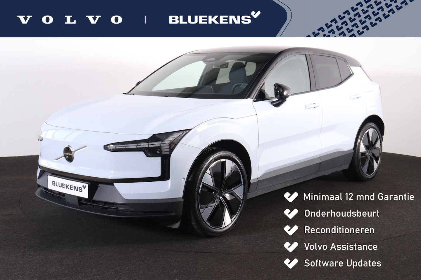 Volvo EX30 - Performance Ultra 69 kWh - 360º Camera - Harman/Kardon audio - Verwarmde voorstoelen & stu - AutoWereld.nl