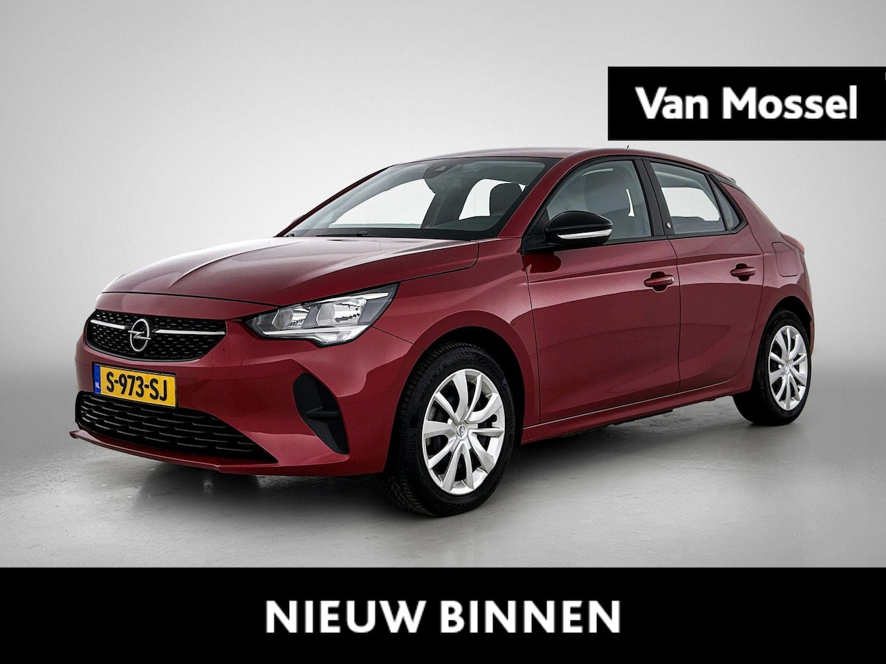 Opel Corsa Electric - 50 kWh 50 kWh - AutoWereld.nl