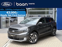 Ford Explorer - Select Extended Range RWD 79 kWh | Voorraad |