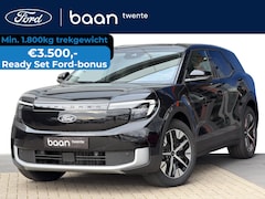 Ford Explorer - Style Standard Range RWD 58 kWh | Voorraad |