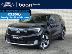 Ford Explorer - Premium Extended Range RWD 79 kWh | AGR stoelen | Pano dak | Trekhaak | B&O | Leer |