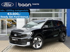 Ford Explorer - Premium Extended Range RWD 79 kWh | AGR stoelen | Pano dak | Trekhaak | B&O | Leer |