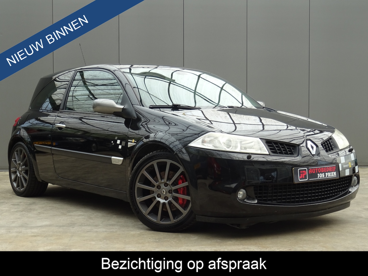 Renault Mégane - 2.0-16V T F1 Team R26 * 230 PK * NL-AUTO !! - AutoWereld.nl