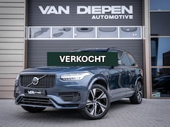 Volvo XC90 - 2.0 T8 Recharge AWD R-Design 7P - Pano l Memory l Trekh l H/Kardon l 360cam