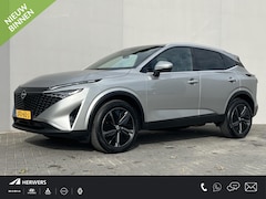 Nissan Qashqai - 1.3 MHEV Xtronic Tekna / Stuur- Stoel- en voorruitverwarming / Elektrische achterklep / Go