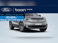 Ford Explorer - Style Standard Range RWD 58 kWh
