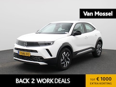 Opel Mokka - 1.2 Elegance | ACHTERUITRIJCAMERA | APPLE CARPLAY - ANDROID AUTO | CLIMATE CONTROL | CRUIS