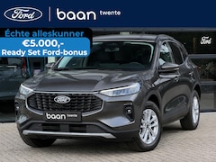 Ford Kuga - 2.5 PHEV Titanium | Trekhaak wegkl. | Driver Ass. Pack | All Weather banden | Winter Pack