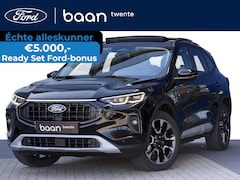 Ford Kuga - 2.5 PHEV Active X | Trekhaak wegkl. | Winter Pack | Matrix LED | Panorama dak | Agate Blac