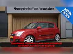 Suzuki Swift - 1.6 125pk Sport 3Drs Keyless 17inch LM A-Spoiler *NL auto* 3e Eigenaar