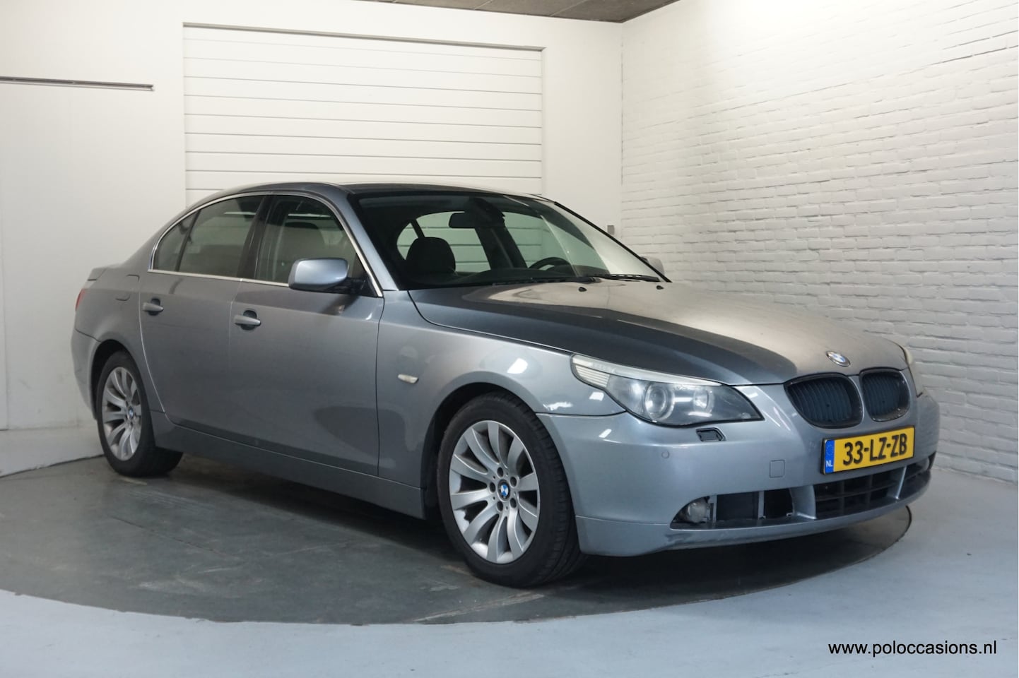 BMW 5-serie - 530i Executive Meeneemprijs | N54 | APK tot 12-2026 | - AutoWereld.nl