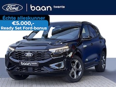 Ford Kuga - 2.5 PHEV ST-Line | Trekhaak wegkl. | Driver ass. Pack | Winter Pack | Voorraad |
