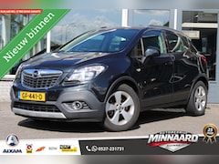 Opel Mokka - 1.4 Turbo Edition|Trekhaak|Navigatie|Cruise controle