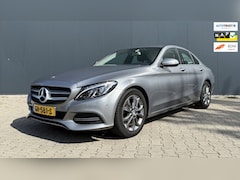 Mercedes-Benz C-klasse - 180 Ambition Automaat Airco Navi Nap Trekhaak