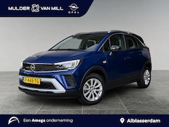 Opel Crossland - Elegance 1.2 Turbo 110pk | NAVI | AGR-STOEL | CLIMA | FULL LED | EXTRA GETINTE RAMEN | ISO