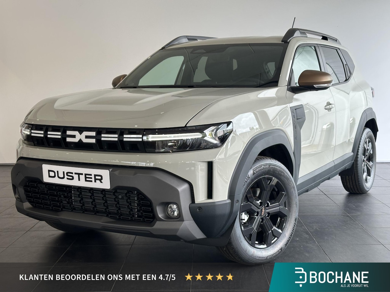 Dacia Duster - 1.8 hybrid 155 extreme 1.8 hybrid 155 extreme - AutoWereld.nl