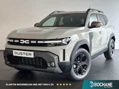 Dacia Duster - 1.8 hybrid 155 extreme