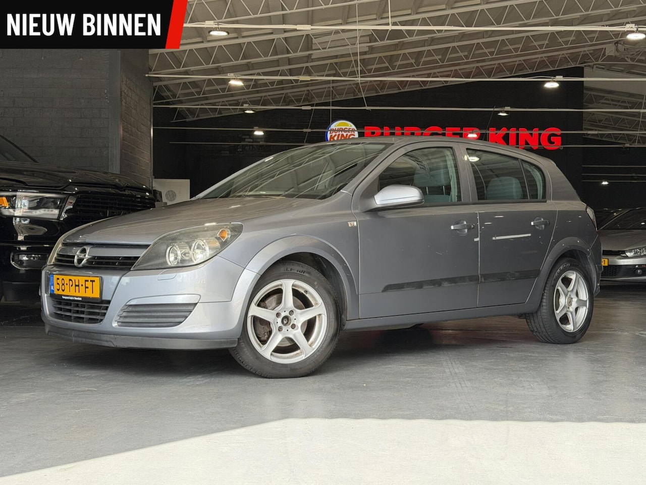 Opel Astra - 1.6 Enjoy 1.6 Enjoy - AutoWereld.nl