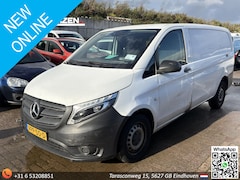 Mercedes-Benz Vito - 110 CDI Functional Lang | € 4.850, - NETTO | Camera | Airco | Cruise |