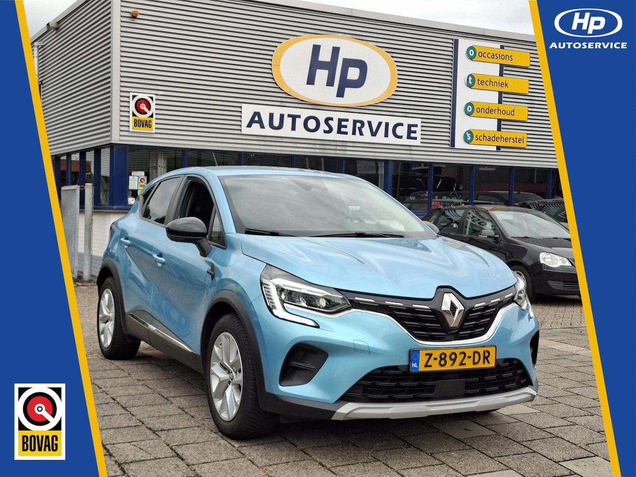 Renault Captur - 1.0 TCe 90 Intens - AutoWereld.nl