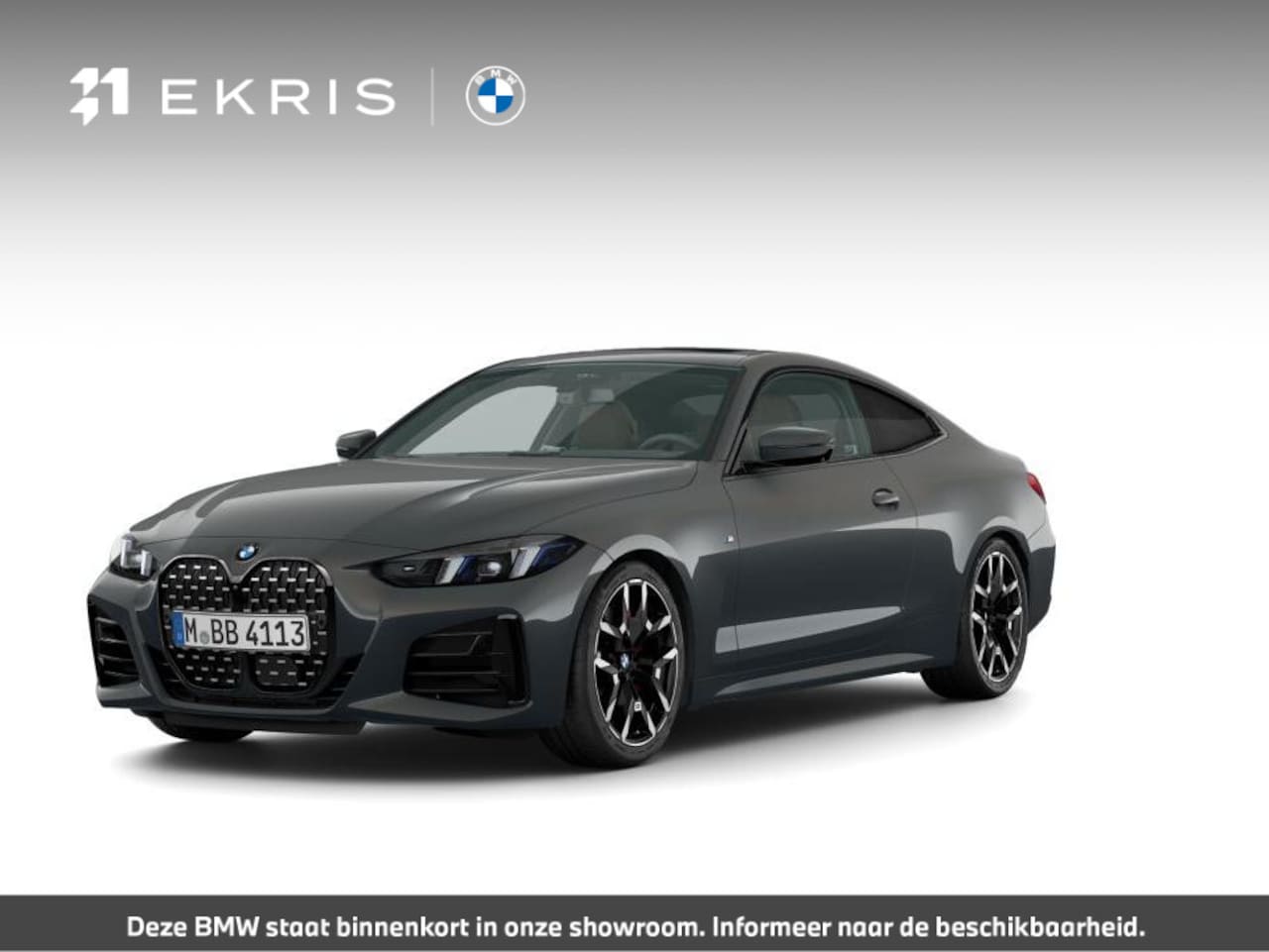 BMW 4-serie Coupé - 430i xDrive | M Sportpakket Pro | Innovation Pack | Comfort Pack | Panoramadak | Comfort A - AutoWereld.nl