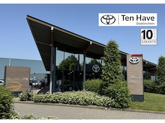 Toyota Yaris - 1.3 VVTi Sol Handgeschakeld | Airconditioning | donkergrijze stof Sol-design | 15” wieldop