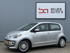 Volkswagen Up! - 1.0 high up BlueMotion Origineel NL/Cruise/Navigatie