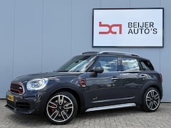 MINI Countryman - 2.0 John Cooper Works ALL4 Chili Automaat Schuifdak