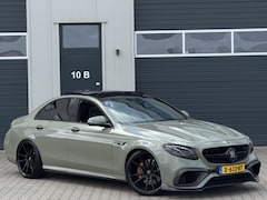 Mercedes-Benz E-klasse - AMG E63 4MATIC Premium Plus / Brabus 800