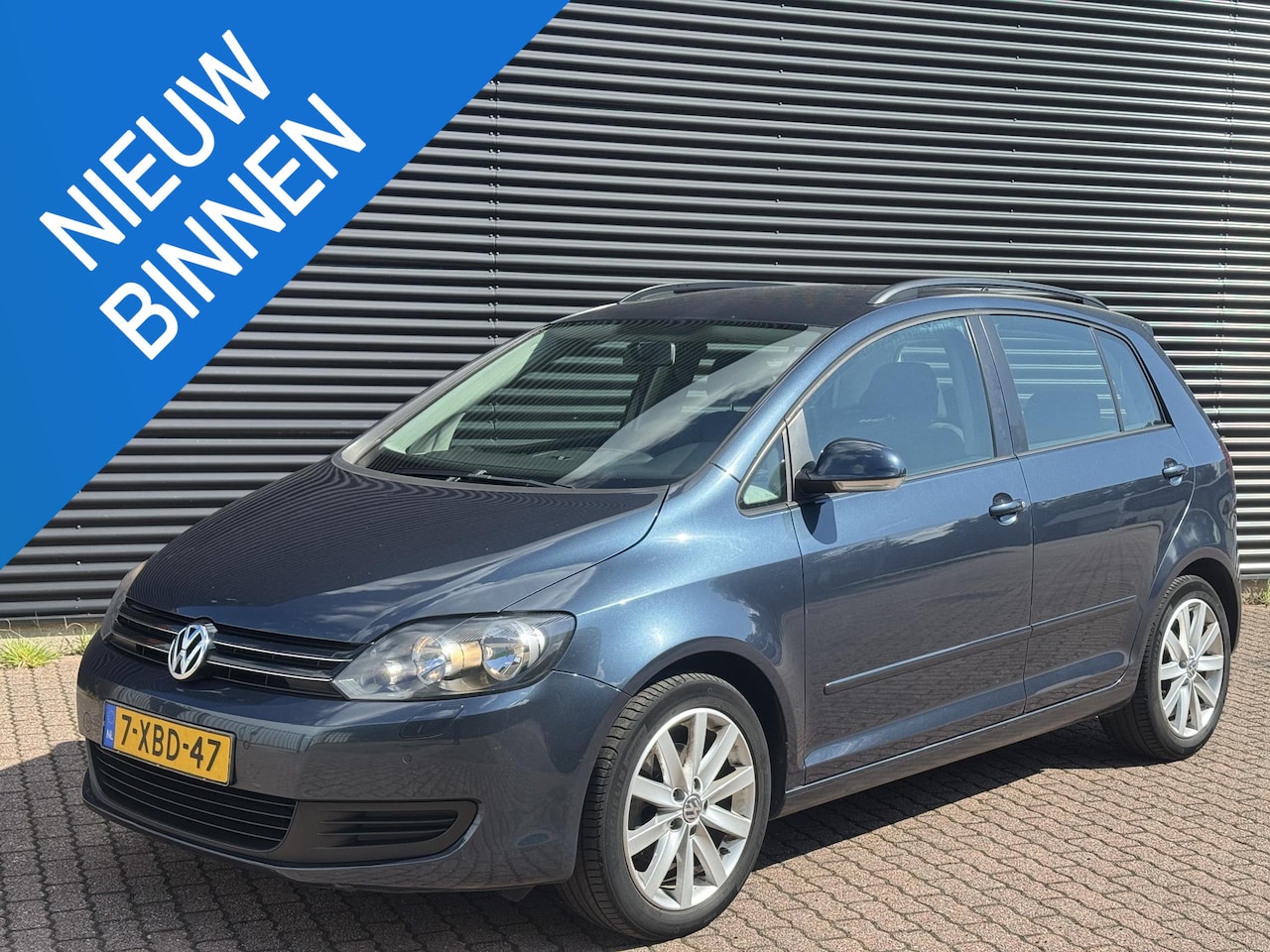 Volkswagen Golf Plus - 1.4 TSI Highline Nwe Mechatronica/Ketting/Beurt/APK - AutoWereld.nl