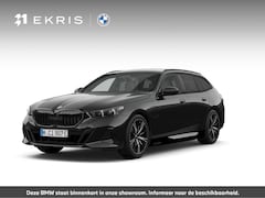 BMW 5-serie Touring - 530e | SoH 100% | M Sportpaket Pro | Bowers & Wilkins | Pano | Trekhaak