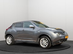 Nissan Juke - 1.6 Tekna | LEER | STOELVERWARMING