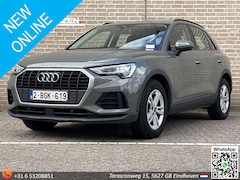 Audi Q3 - 35 TDI Business Edition | € 16.500, - NETTO | Camera | Leder | Cruise | Climate | Navi | S