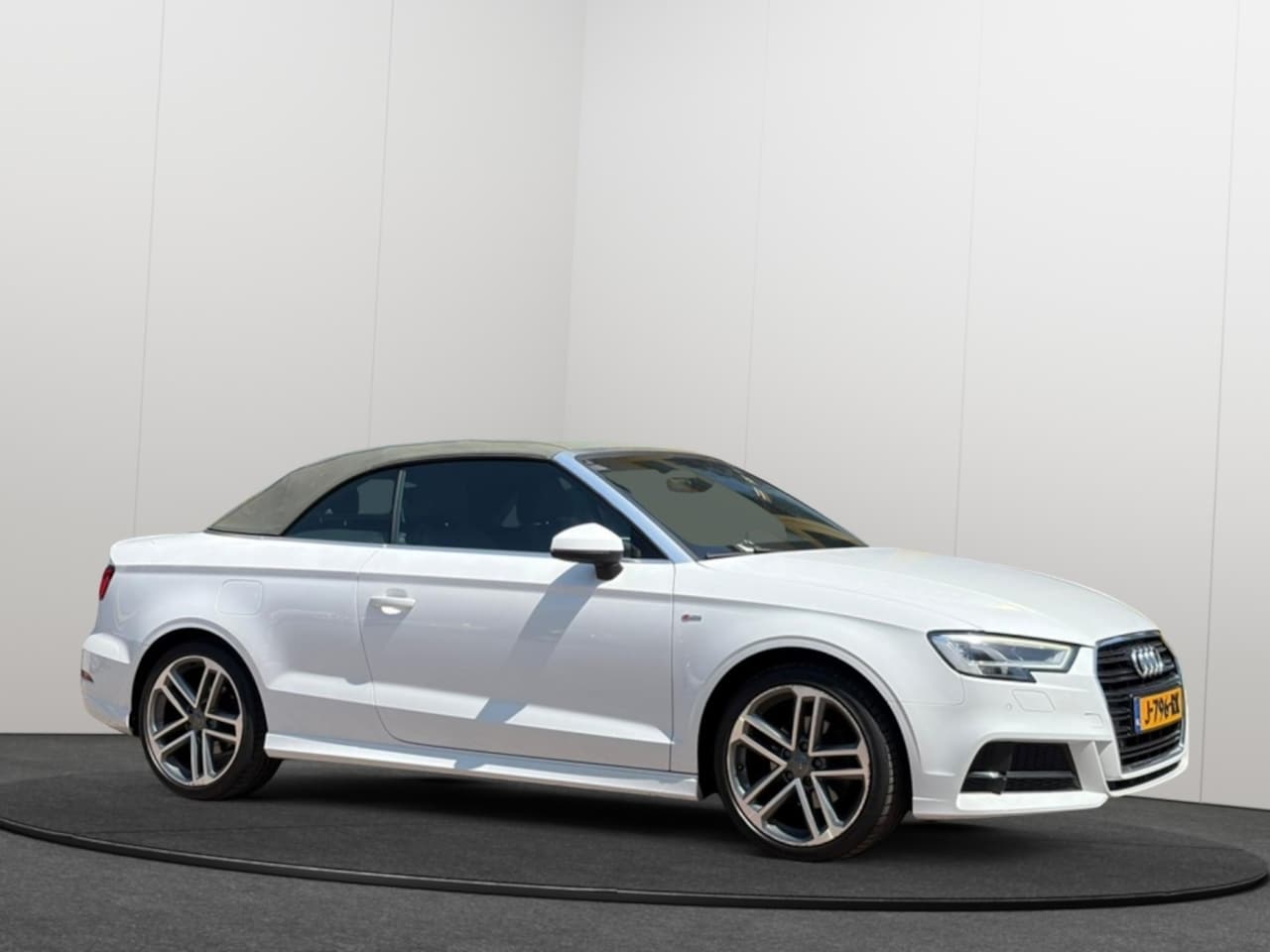 Audi A3 Cabriolet - 1.5 TFSI | AUTOMAAT - AutoWereld.nl