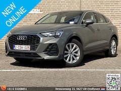 Audi Q3 Sportback - 35 TFSI Business Edition | € 15.400, - NETTO | Cruise | Climate | Navi |