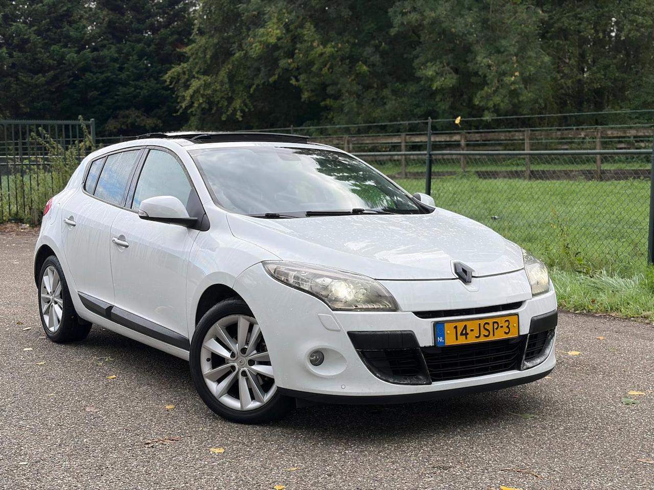 Renault Mégane - 2.0 Privilège/automaat/pano/leer/full optie - AutoWereld.nl