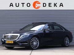 Mercedes-Benz S-klasse - 500 PLUG-IN HYBRID Lang Prestige Plus AMG *Panodak*Burmester