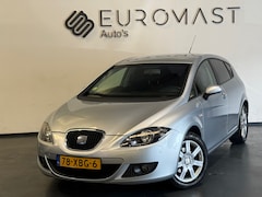 SEAT Leon - 1.6 Reference Airco Cruise Trekhaak Nieuwe Apk