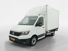 Volkswagen Crafter - 35 2.0 TDI L3 18m3 Bakwagen + Laadklep | Navigatie