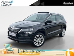 Skoda Karoq - 1.5 TSI ACT Ambition Business |Cruise control adaptief| Elektrisch glazen panorama-dak| li