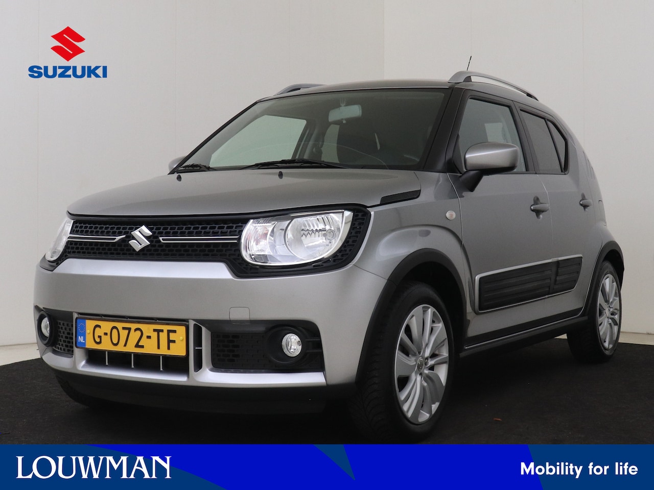 Suzuki Ignis - 1.2 Select | NL dealeronderhouden | - AutoWereld.nl