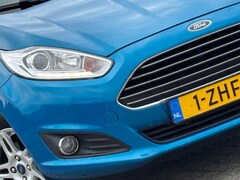 Ford Fiesta - 1.0 Titanium X - Candy Blue - Airco/Lichtmetaal/Cruise - Keurig