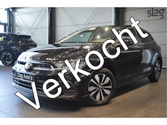 Volkswagen Polo - 1.0 TSI GOAL carplay clima cruise pdc led 95 pk
