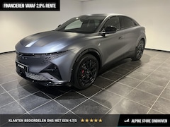 Alpine A390 - GT 89kWh | Pack Driving | Devialet Xtreme sound | 20'' | Cristal noir matte Finish | Leder
