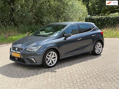 SEAT Ibiza - 1.0 TSI FR 116PK I CARPLAY I DEALER ONDH I CAMERA I LED I 6BAK