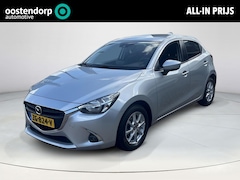 Mazda 2 - 2 1.5 Skyactiv-G Sport Selected | Navigatie | Airco | Rijklaarprijs