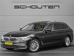 BMW 5-serie Touring - 530i High Executive Luxury Pano Camera HiFi Leder ACC