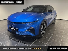 Alpine A390 - GT 89kWh | Pack Driving | Devialet Xtreme Sound | 22KW AC Lader | Sabelt Stoelen|Forged Ca